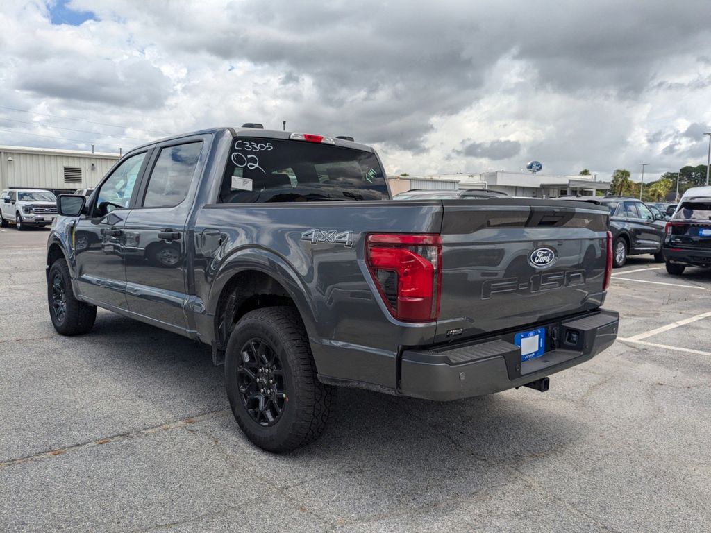 2025 Ford F-150 STX