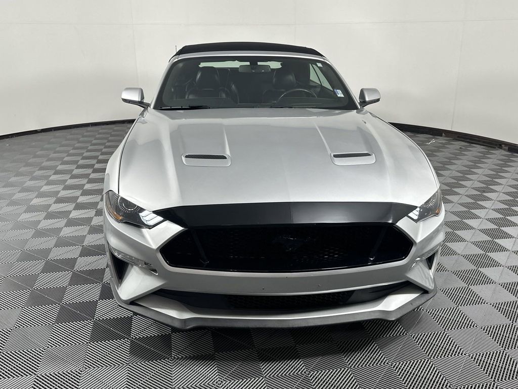 2019 Ford Mustang GT Premium 2