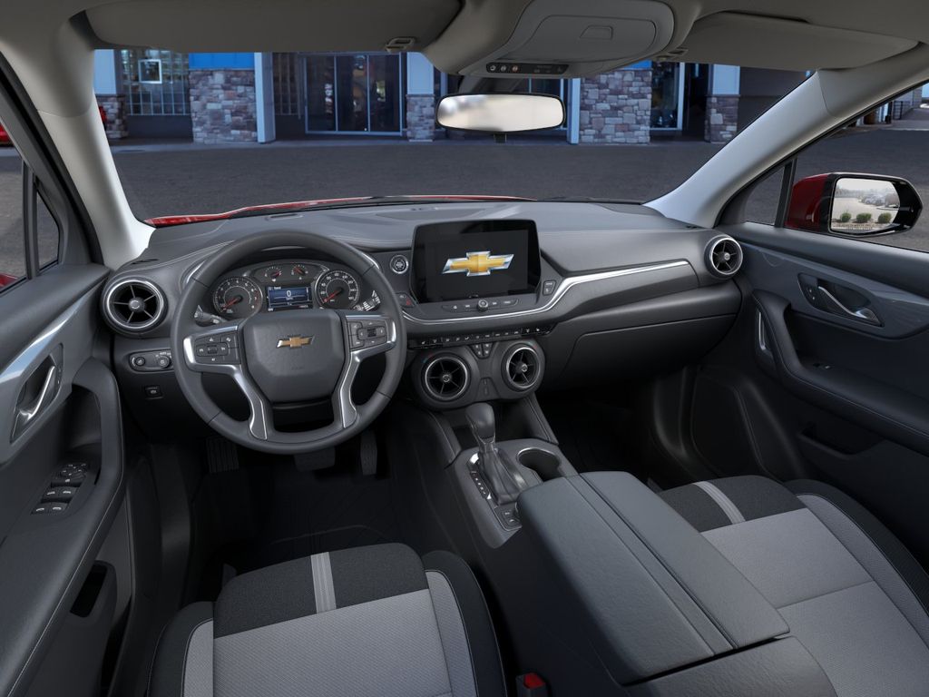 2026 Chevrolet Blazer LT
