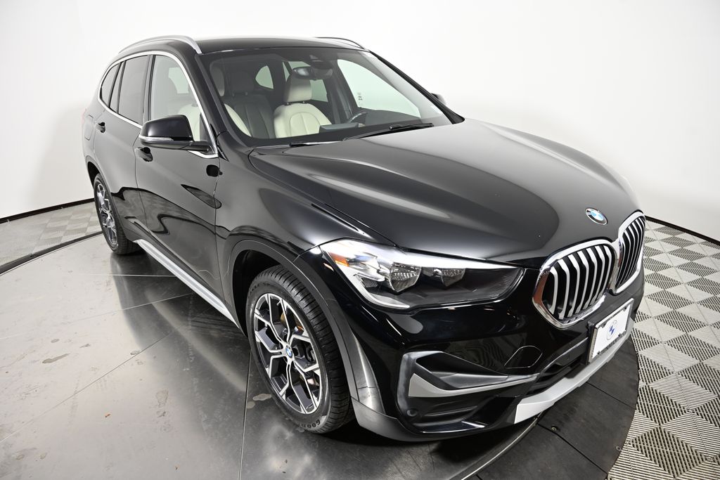 2021 BMW X1 xDrive28i 7