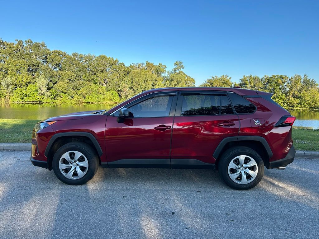 Thumbnail: 2022 Toyota RAV4 - 2