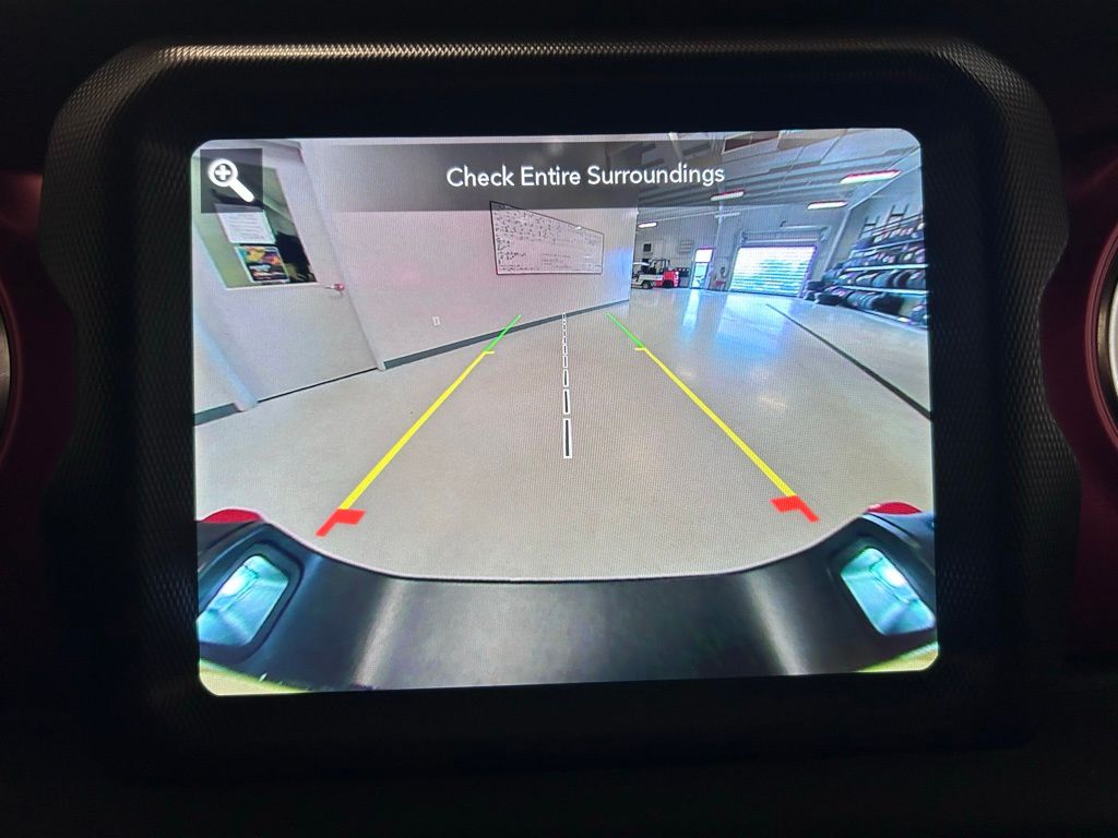 used 2023 Jeep Gladiator car, priced at $38,917