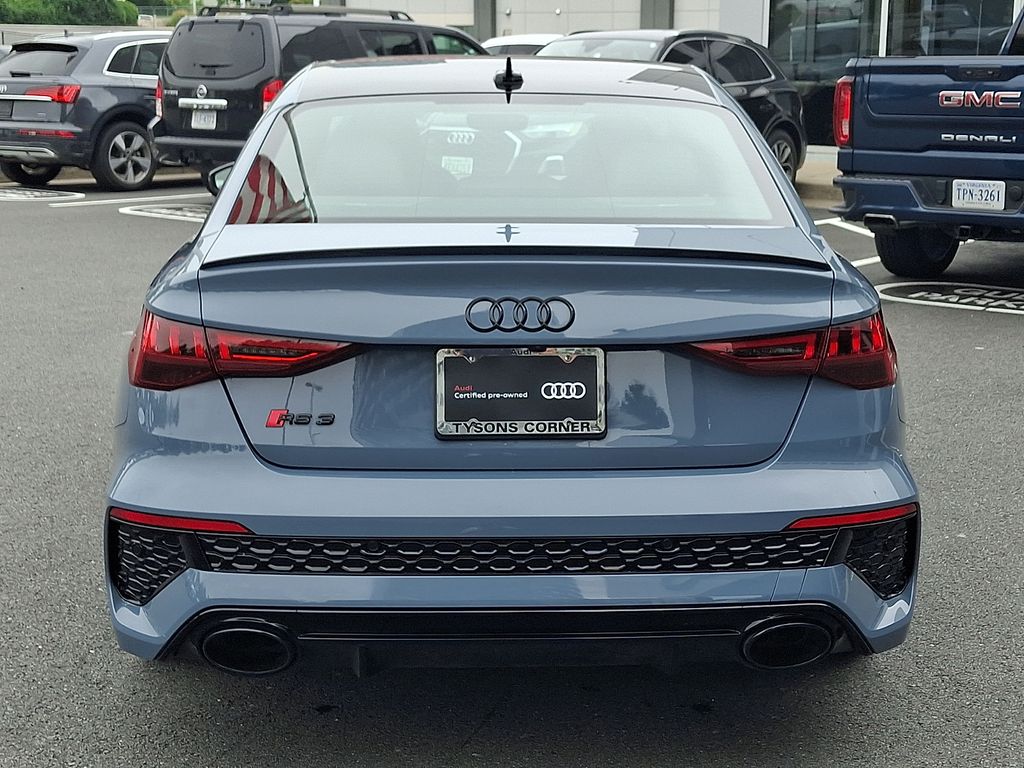 Thumbnail: 2023 Audi RS 3 - 5