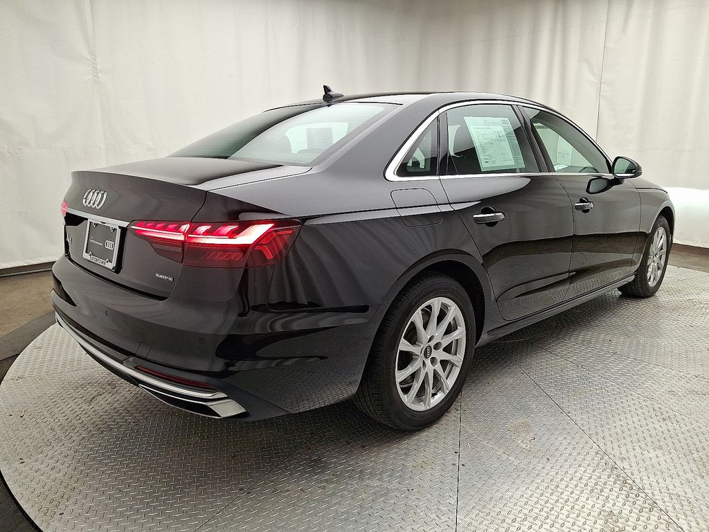 Thumbnail: 2023 Audi A4 - 4