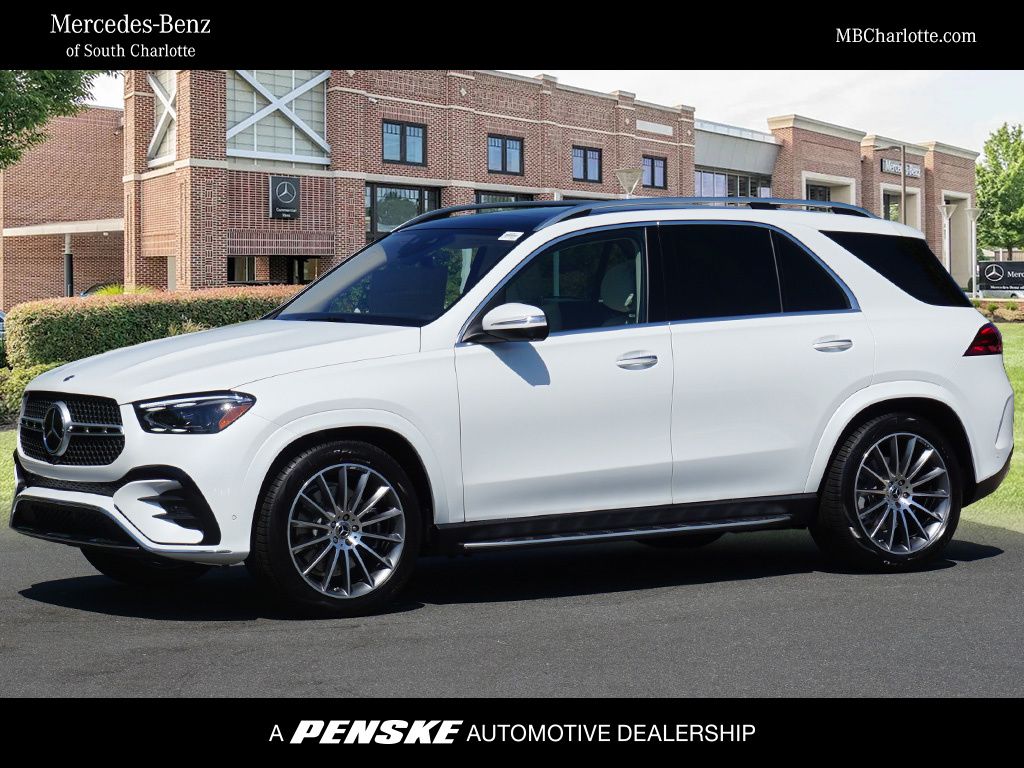 Thumbnail: 2026 Mercedes-Benz GLE - 1