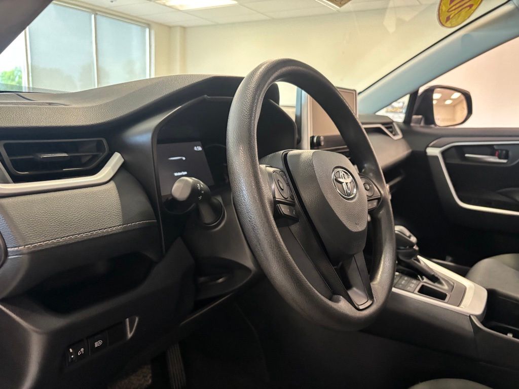 Used 2025 Toyota RAV4 SUV