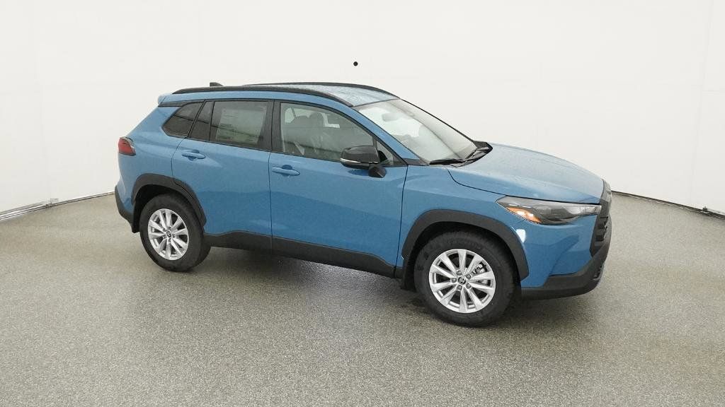 Thumbnail: 2026 Toyota Corolla Cross - 2