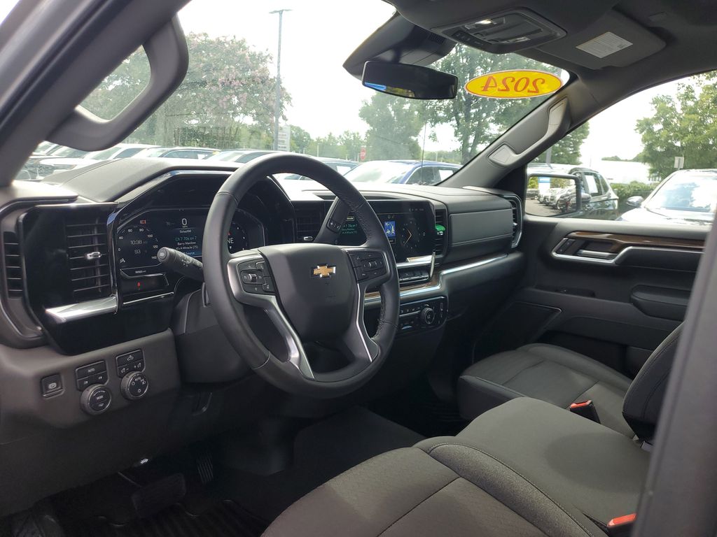 Used 2024 Chevrolet Silverado 1500 Truck