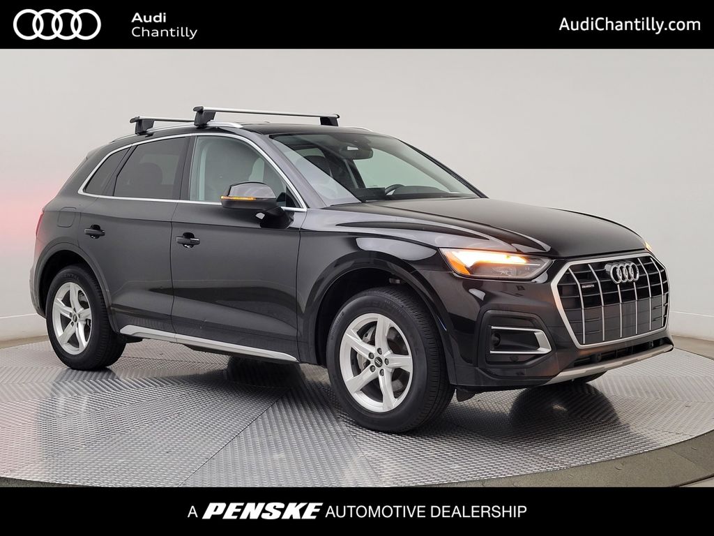 Thumbnail: 2023 Audi Q5 - 1