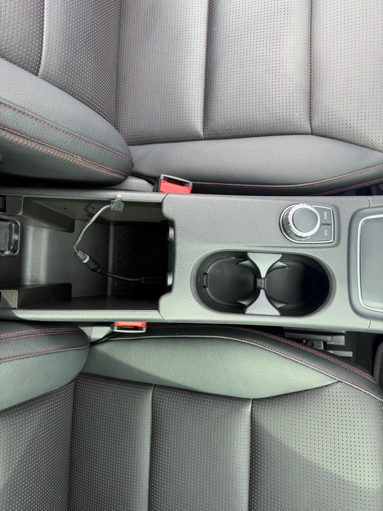 2015 Mercedes-Benz GLA GLA 45 AMG®