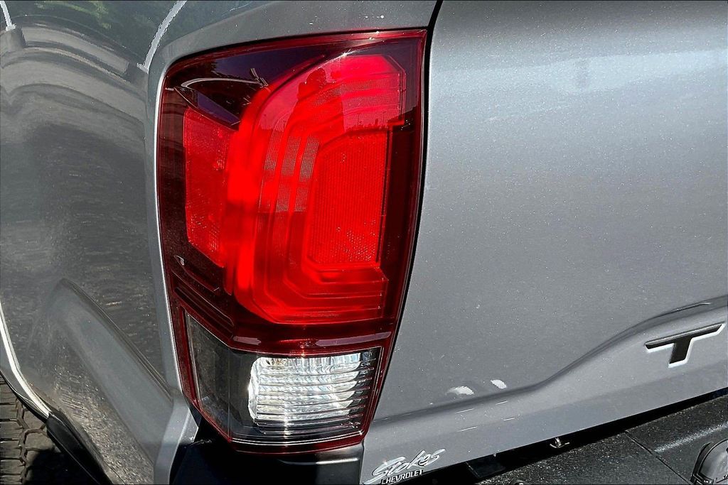 Used 2021 Toyota Tacoma Truck