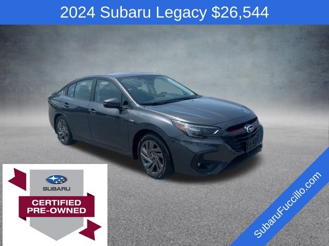 2024 Subaru Legacy Sport AWD