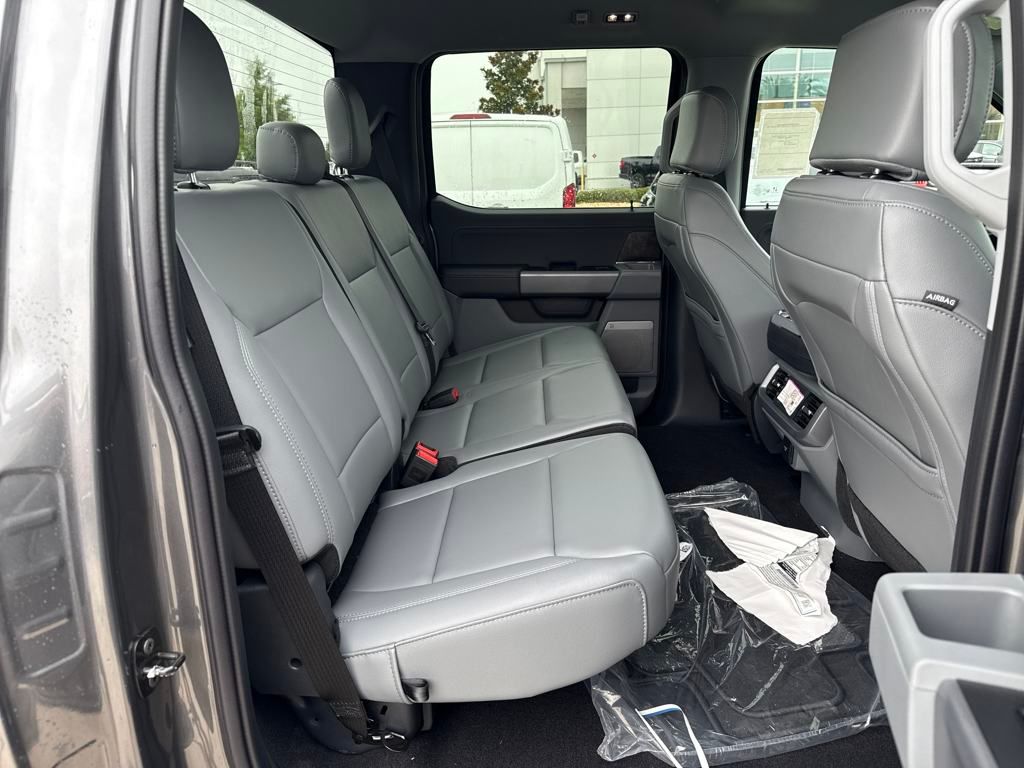 2025 Ford F-150 Lightning photo 27