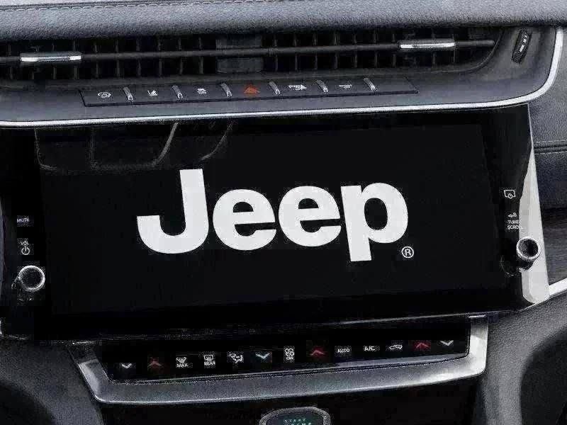 New 2026 Jeep Grand Cherokee SUV