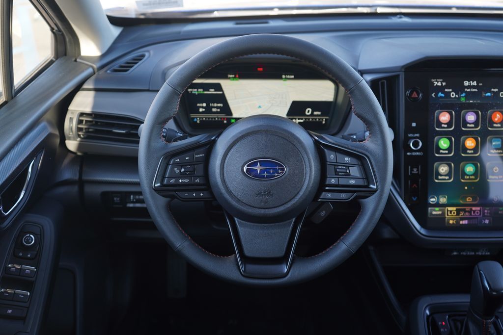 Thumbnail: 2026 Subaru Crosstrek - 9