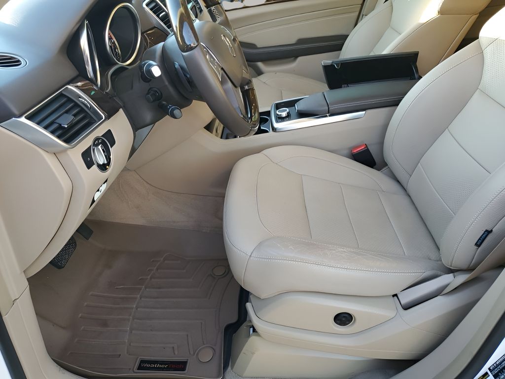 Used Car 2015 Mercedes-benz M-class  Ml 350 For Sale Under $15,000 In Austin, Texas