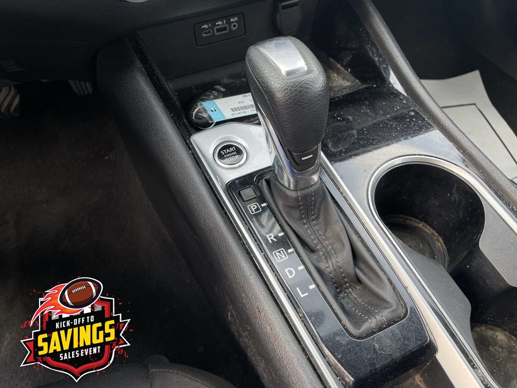 Used 2024 Nissan Altima Sedan