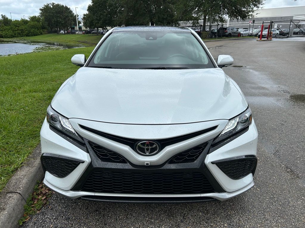 Thumbnail: 2024 Toyota Camry - 8