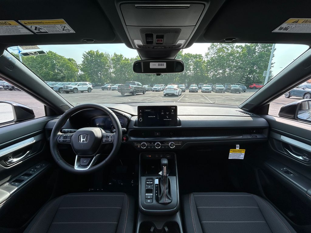 2026 Honda CR-V Sport-L 12