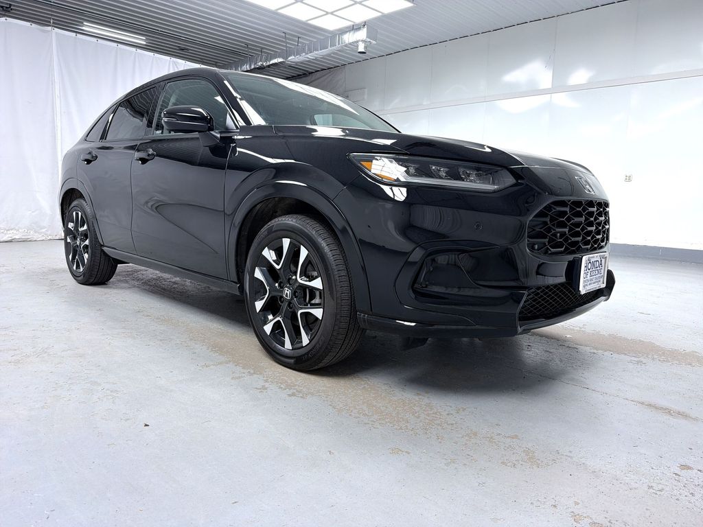 2026 Honda HR-V EX-L