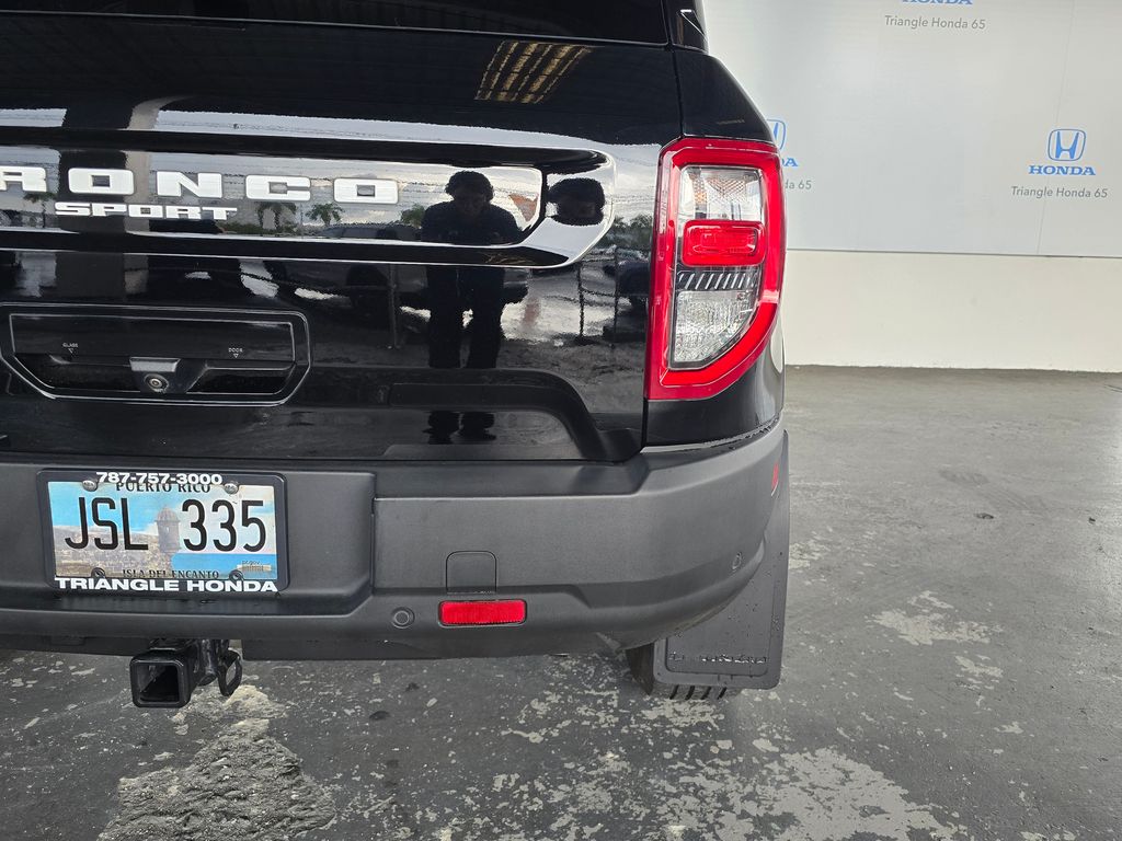 Used Car 2021 Ford Bronco Sport  Badlands For Sale Under $25,000 In San Juan, Puerto Rico