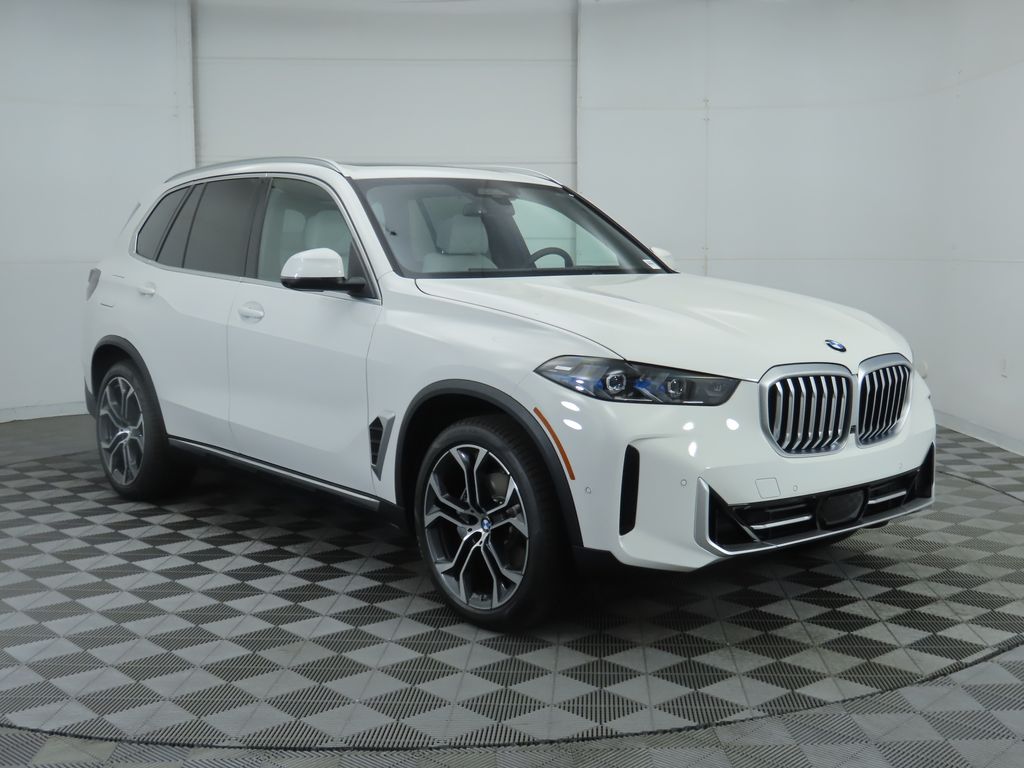 Thumbnail: 2026 BMW X5 - 4