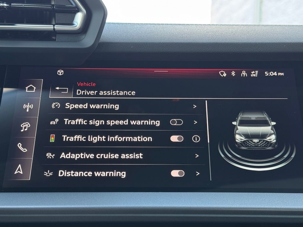 2025 Audi A3  photo