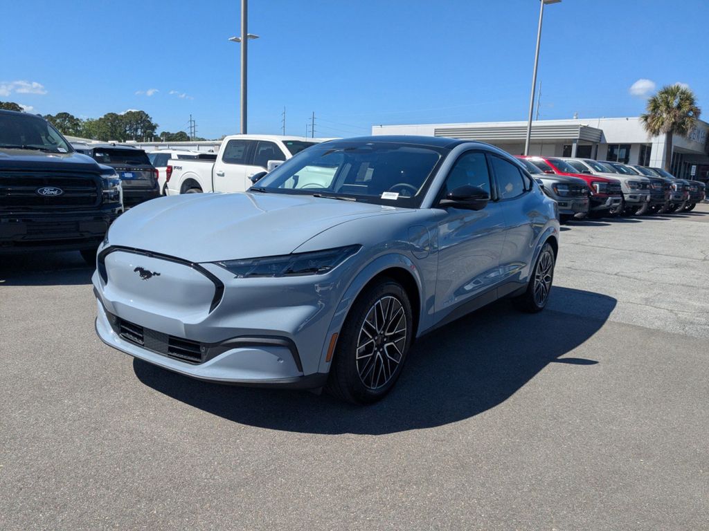 2026 Ford Mustang Mach-E Premium