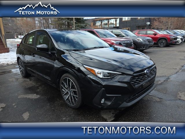 2025 Subaru Impreza Sport AWD