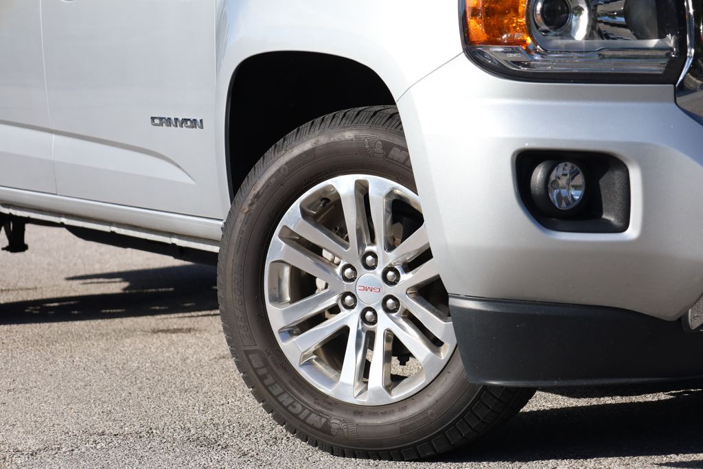 used 2016 GMC Canyon car, priced at $16,985