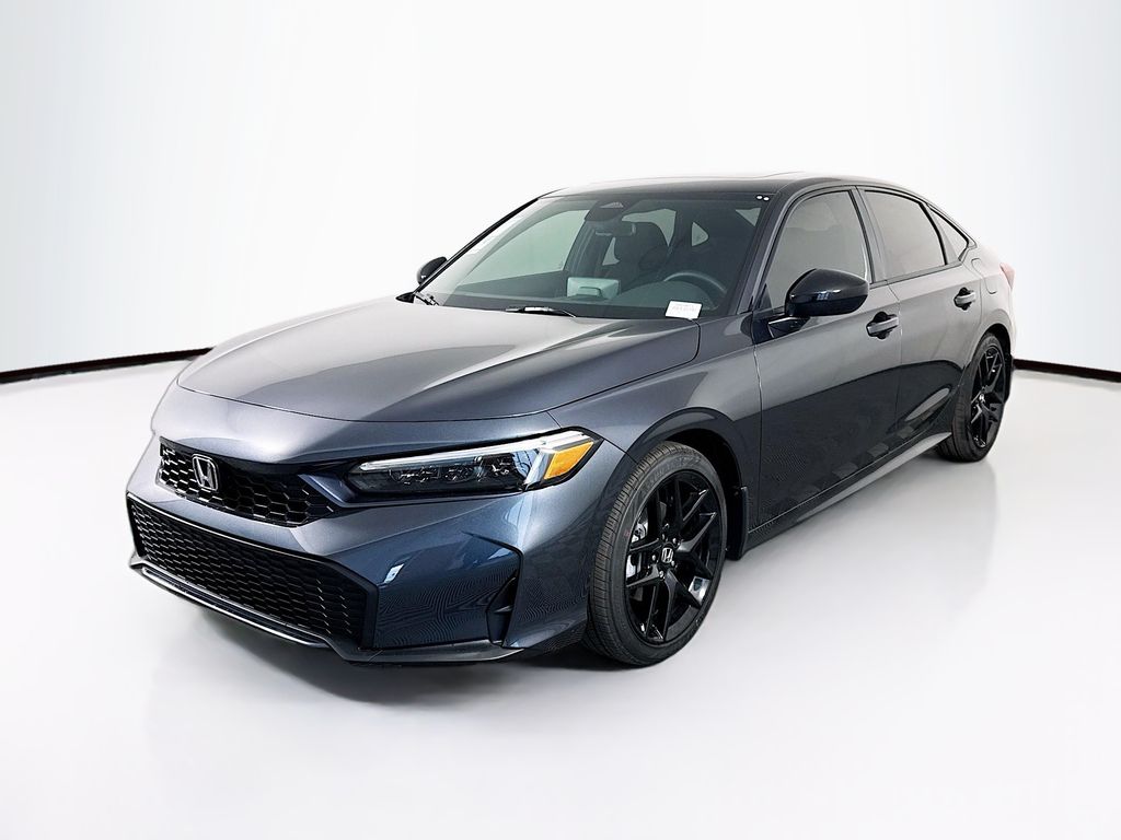 Thumbnail: 2026 Honda Civic - 3