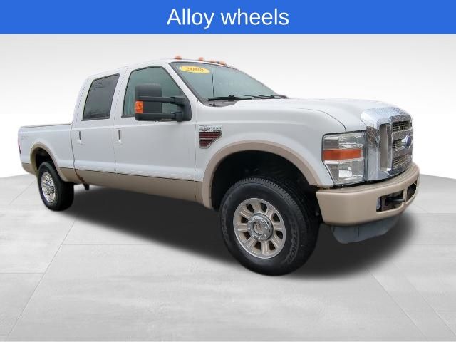 2008 Ford F-250 Super Duty Lariat - Photo 10