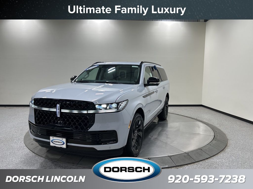 new 2026 Lincoln Navigator L car, priced at $111,115