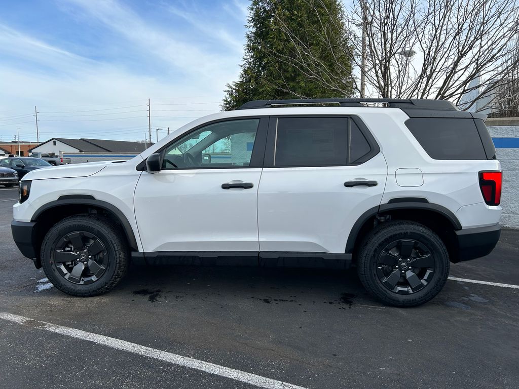 Thumbnail: 2026 Honda Passport - 2