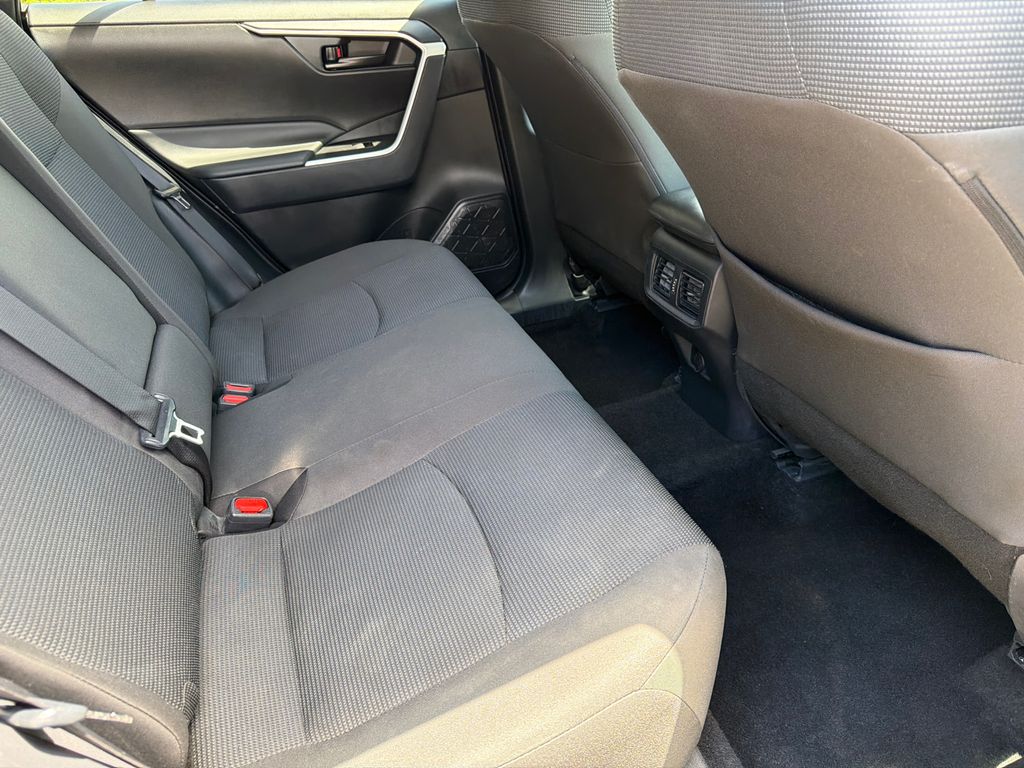Used 2025 Toyota RAV4 SUV