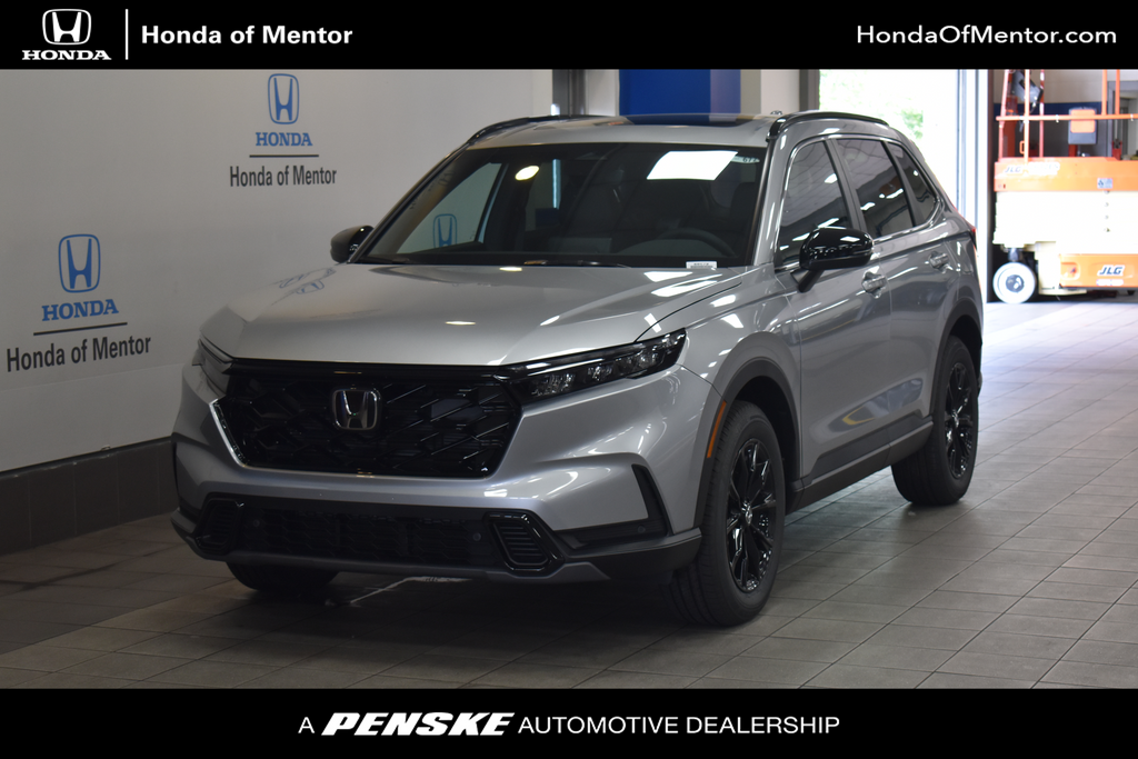 2025 Honda CR-V Sport-L -
                Mentor, OH