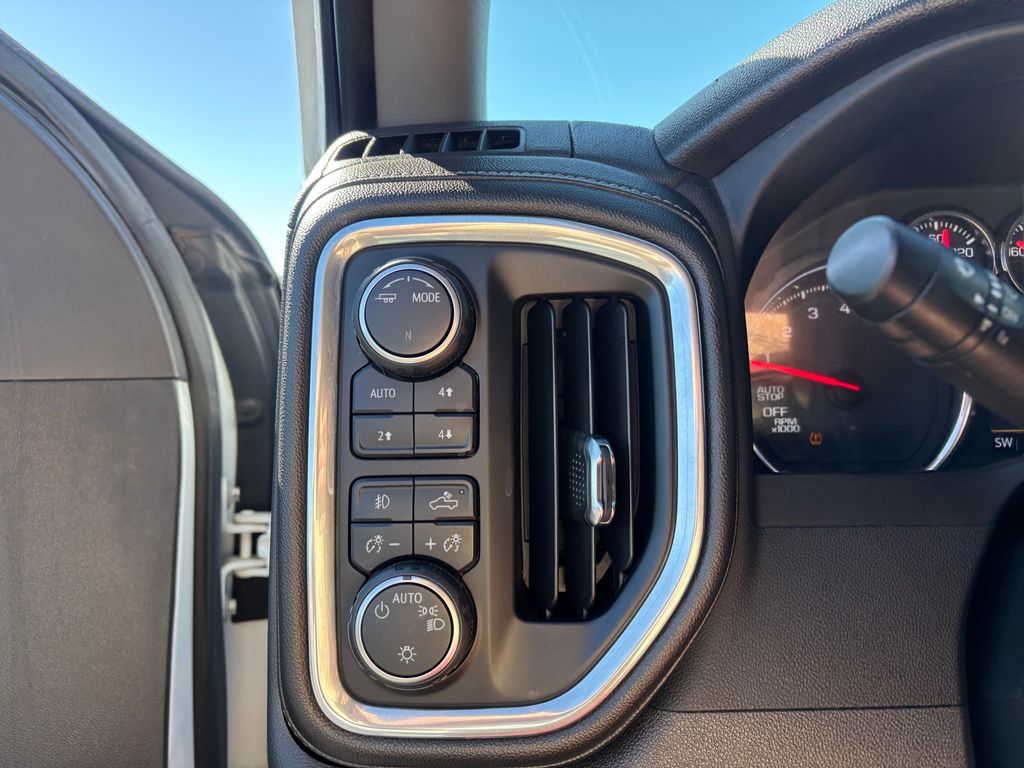 Used Car 2022 Chevrolet Silverado 1500 Ltd  4wd Crew Cab 147 Rst For Sale Under $35,000 In Austin, Texas