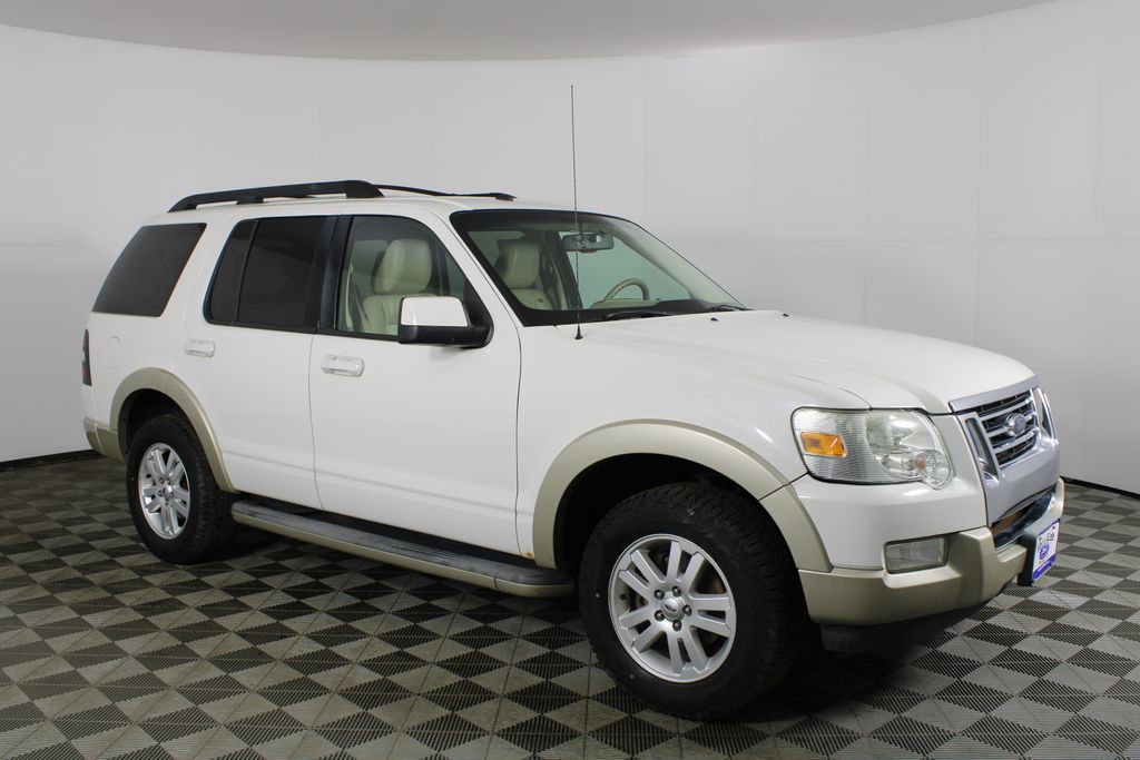 Used 2010 Ford Explorer for sale in 