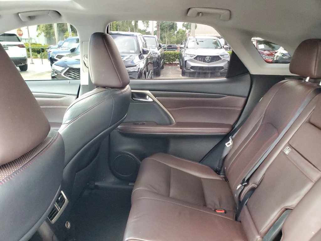 Used 2018 Lexus RX SUV