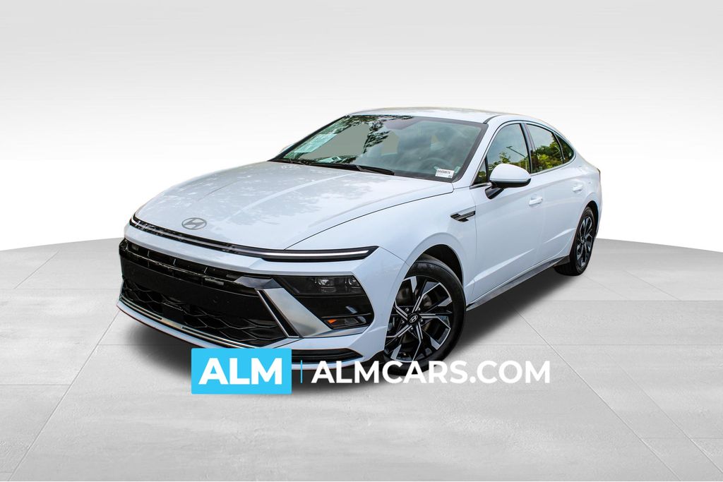 2025 Hyundai Sonata
