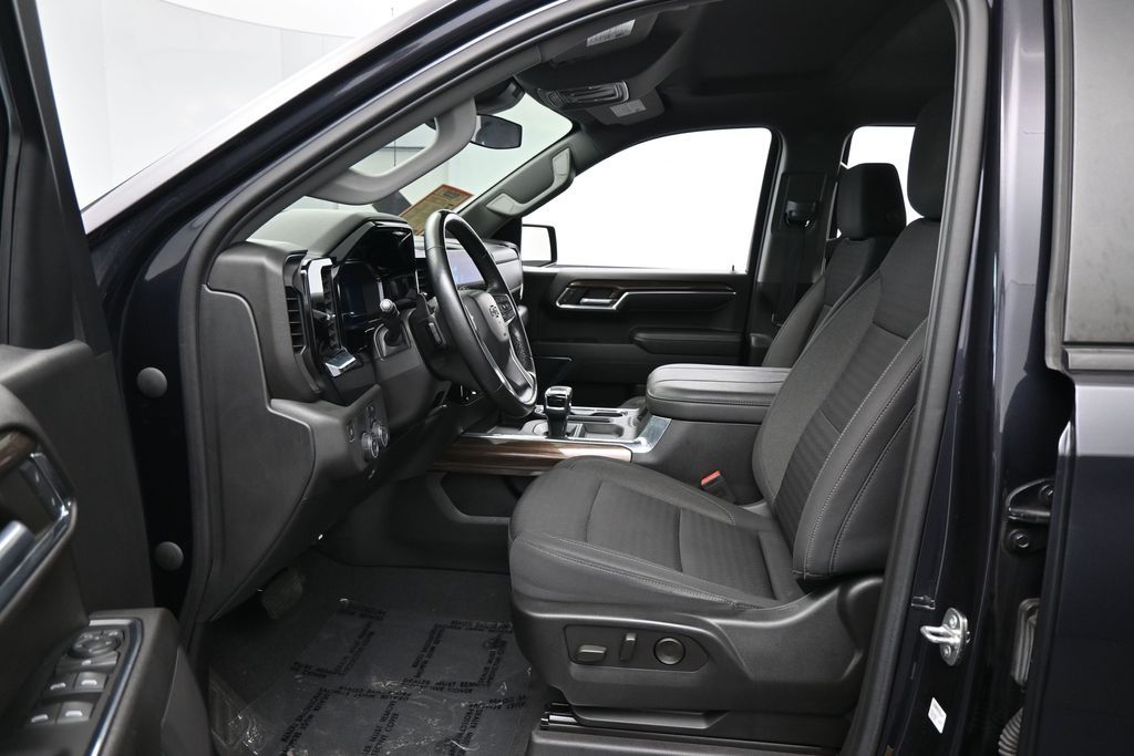 Used 2023 Dark Ash Metallic Chevrolet RST image 10