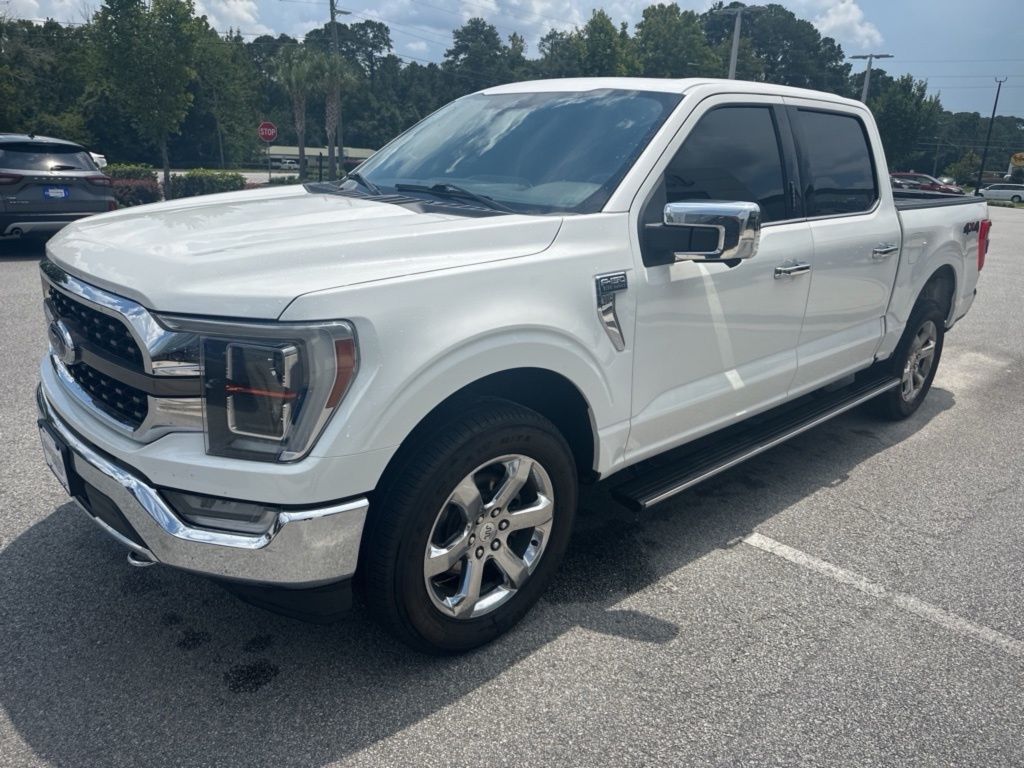 2021 Ford F-150 King Ranch