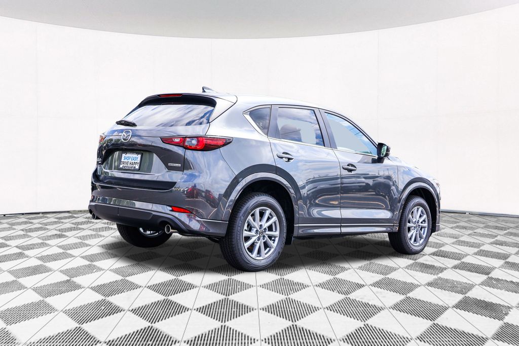 2024 Mazda CX-5 2.5 S Select Package 8