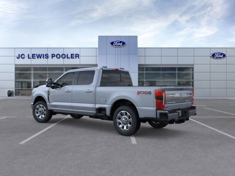 2026 Ford F-250 King Ranch