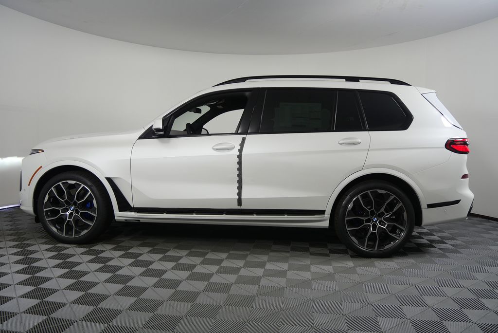 2026 BMW X7 xDrive40i 6
