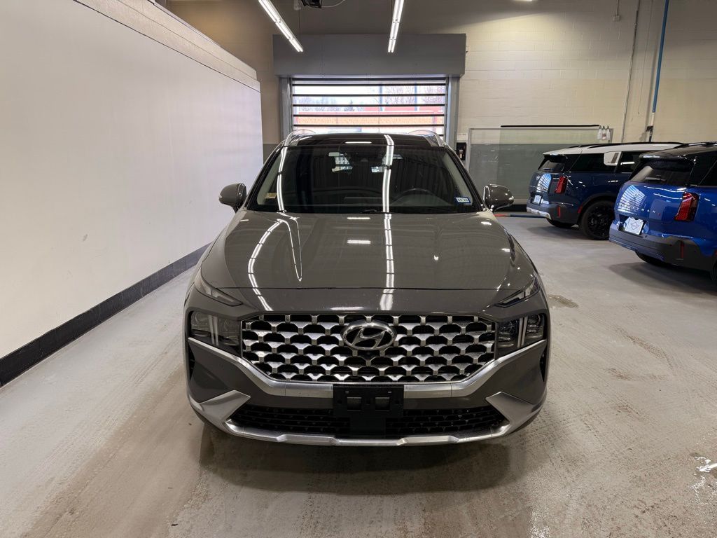 Thumbnail: 2021 Hyundai Santa Fe - 8