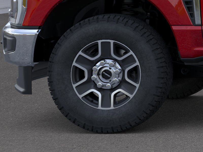 New 2026 Red Ford Lariat image 20