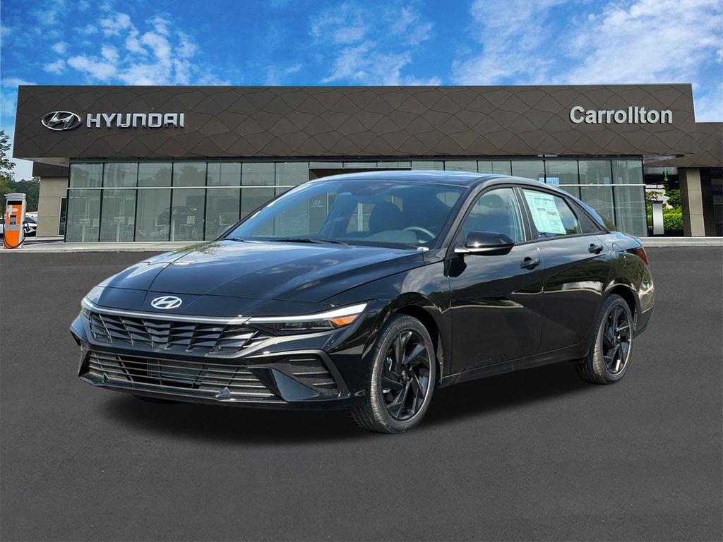 2026 Hyundai Elantra