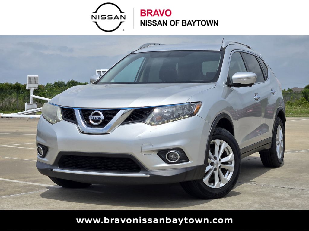 2014 Nissan Rogue SL