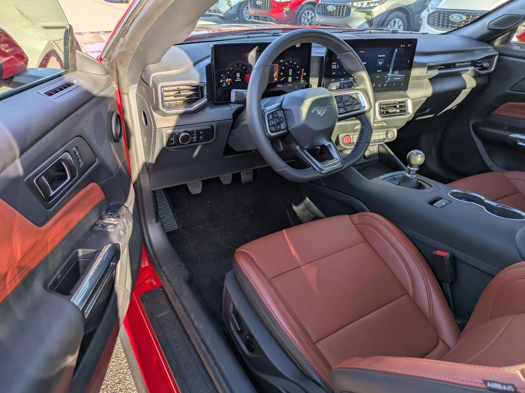 2026 Ford Mustang GT Premium Fastback